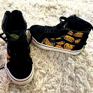 Vans kid size 12